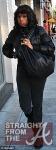 Jennifer Hudson and David Otunga with Son 120811-2