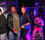 Vivica Fox Parties at Reign Nightclub in Atlanta (Dec. 2011)