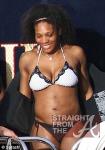 Serena Williams Spotted in Miam (Christmas 2011)