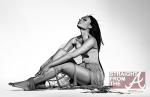 Cynthia Bailey for Denim Magazine (January 2012)