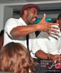 Idra Elba at Compound