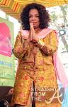 Oprah Winfrey Visits India - 2012