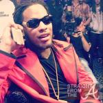 Waka Flocka Flame's "Round of Applause" Video Shoot (LA/Atlanta)