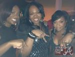 Kandi, Phaedra & ReDICKulous in Macon (02/04/12)