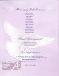 Homegoing Program 9