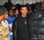 Drake Hosts NBA 2012 All-Star Party