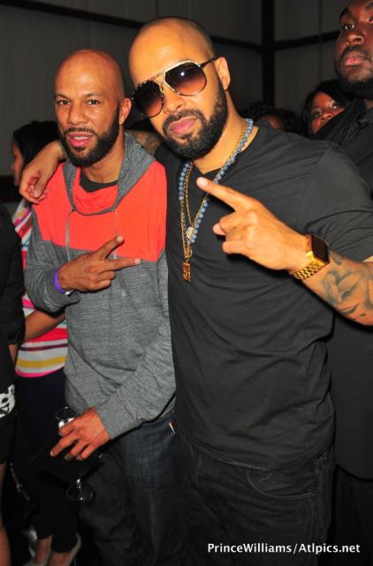 Drake Hosts NBA All-Star Party 022612