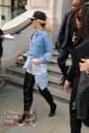 Rihanna in London 022812-6