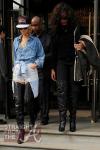 Rihanna in London 022812-15