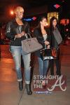 NeNe Leakes & Kim Kardashian Do Dinner in ATL 022912