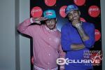 Atlantic Records hosts dinner for T.I. and Trey Songz