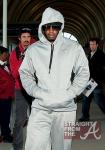Diddy and "Mystery Girl" at LAX - 031212