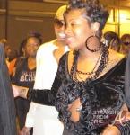 Fantasia and NeNe leakes Party at CIAA Weekend