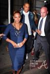 Beyonce & Jay-Z Date Night in NYC 031912