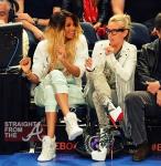 Ciara in NYC 032012