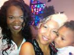 Ayden Nida Christening Ceremony RHOA 112