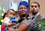 Ayden Nida Christening Ceremony RHOA-12