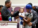 Ayden Nida Christening Ceremony RHOA-13