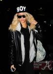Rihanna at LAX 032612