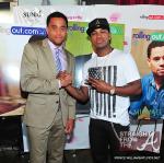 Michael Ealy and Ne-Yo