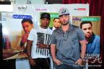 Ne-Yo and DJ Drama