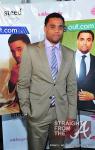 Michael Ealy Rolling Out Cover Party 040312-6