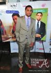 Michael Ealy Rolling Out Cover Party 040312-7