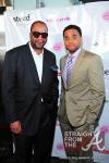 Munson Steed (Rolling Out) Michael Ealy 