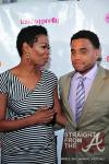 Vanessa A. Williams and Michael Ealy