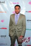 Michael Ealy Rolling Out Cover Party 040312-11