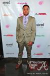 Michael Ealy Rolling Out Cover Party 040312-12