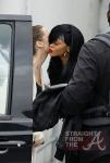 Rihanna in Sydney Australia 040712