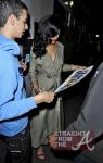 Rihanna Naked Under Trenchcoat 041112-11