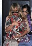 Beyonce and Blue Ivy in NYC 041212