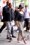 Beyonce & Jay-Z Date in NYC - 041512