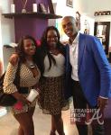 Dr. Ian Smith & Kandi Burruss on Kandi Koated Nights