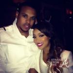 Monica Brown Hosts 'Welcome to Hotel Noir' - 051012