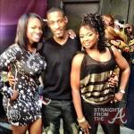 Kandi & Phaedra Host ReDICKulous LAdies Night in Huntsville, AL 051112