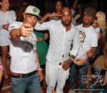 Young Jeezy, T.I. and Neyo at Vanquish 053112