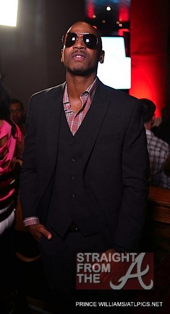 Stevie J Love And Hip Hop Atlanta Premiere 061312 36