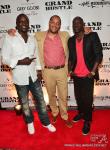 Grey Goose Cherry Noir Hosts Dinner For Jason Jeter & Bu Thiam