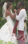Bobby Brown & Alicia Etheridge Wedding Photos