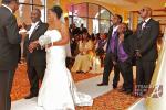 Lil Wayne's Mom's "Cash Money" Wedding