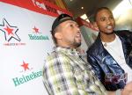 Affion Crockett Trey Songz - Heineken Red Star SFTA-5