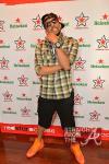 Affion Crockett - Heineken Red Star SFTA-37