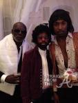 Peter Thomas and Bailey Boys
