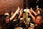 bedroom kandi consultants raise glass114