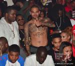 Chris Brown and Sean Kingston