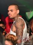 Chris Brown Hosts Compound - Diddy, Wiz Khalifa, Flo Rida & More
