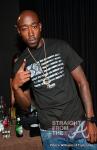 Jeezy's Private Birthday Dinner at STK